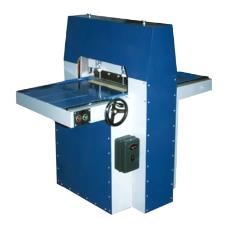 Heavy Duty Automatic Cloth Cutting Machine