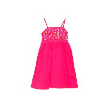 Sleeveless Frock For Girls