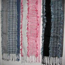 Viscose Fancy Yarn Scarves