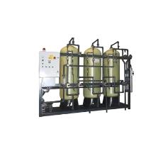 Industrial Purpose Demineralisation System