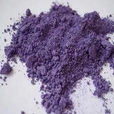 Violet Pigment In Powder Form