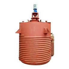 Industrial Grade Limpid Vessel