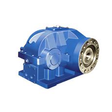 Extruder Duty Helical Gearbox