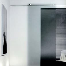 Glass Made Sliding Doors