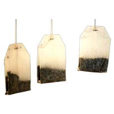 Tea Bag With Or Without Envelope