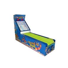 Coin Operated Speed Ball Game