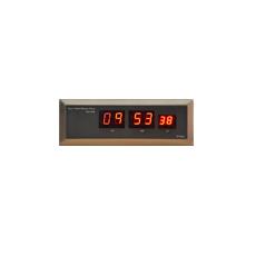 Synchronized Digital Clock With Led Display