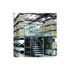 Two Tier Racking System