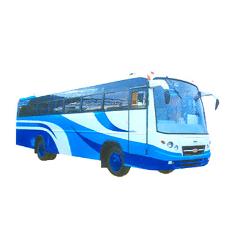 Mild Steel Pipe Structure Based Bus Body