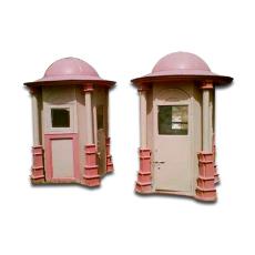 Non Abrasive Guard Huts