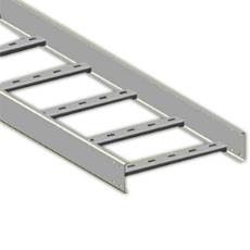 Corrosion Resistant Ladder Cable Tray