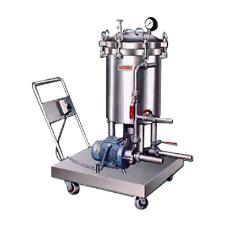 Industrial Grade Sparker Filter Press