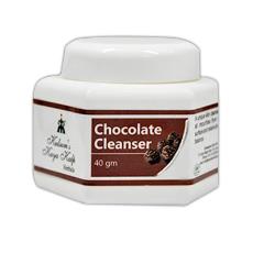 Chocolate Cleanser For Skin