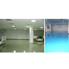 Anti Slip Epoxy Screed