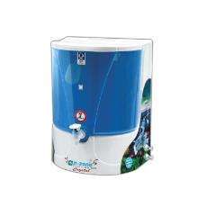 Water Filter With Magnetic Softener