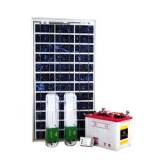 Solar Home Lighting System