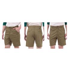 Cotton Made Cargo Shorts