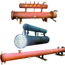 Ammonia Condensers And Chillers