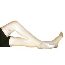 White Coloured Anti-Embolism Stockings