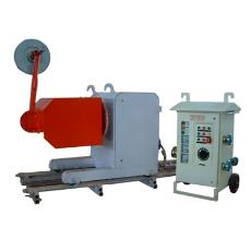 Wire Saw Machine For Block Dressing