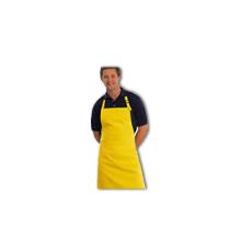 Yellow Coloured Kitchen Apron