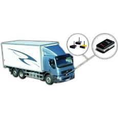 Gsm/ Gprs Based Vehicle Tracking System