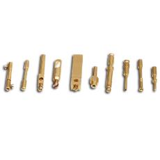 Brass Made Plug Pins