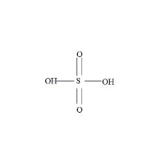 Hygienically Processed Sulphuric Acid