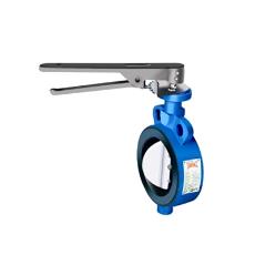 Lever/ Gear Operated Butterfly Valve