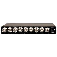 Industrial Grade Video Distribution Amplifier