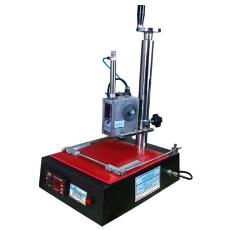 Pneumatically Operated Labelling And Marking Machine