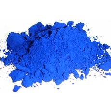 Non-Toxic Blue Pigment In Powder Form