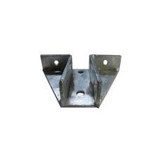 Corrosion Resistant Angled Mounting Bracket