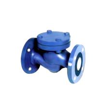 Corrosion Resistant Swing Check Valves