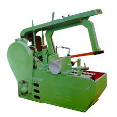 Hydraulically Operated Hacksaw Machine