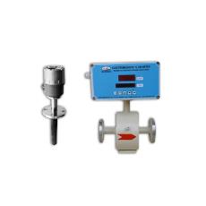 Insertion Type Electro Magnetic Flowmeter