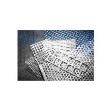 Stainless Steel Perforated Sheet