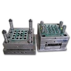 Seamless Type Plastic Moulds