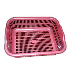 Compact Designed Plastic Basket