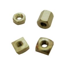 Brass Made Square Nut