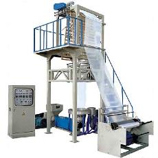 Mono Layers Plastic Film Machine