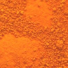 Industrial Grade Orange Pigment