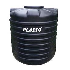 Industrial Double Layer Tank