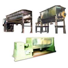 Industrial Grade Ribbon Blender