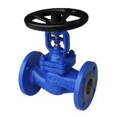 Industrial Grade Bellow Sealed Valves