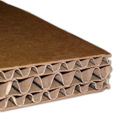 Industrial Purpose Corrugated Board