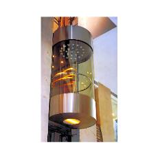 Noise Free Capsule Elevators