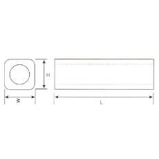 Encased Type Current Sensing Resistors