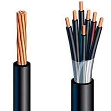 Fire Resistant Silicone Rubber Cables