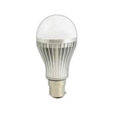 Solar Light Emitting Diode Bulb